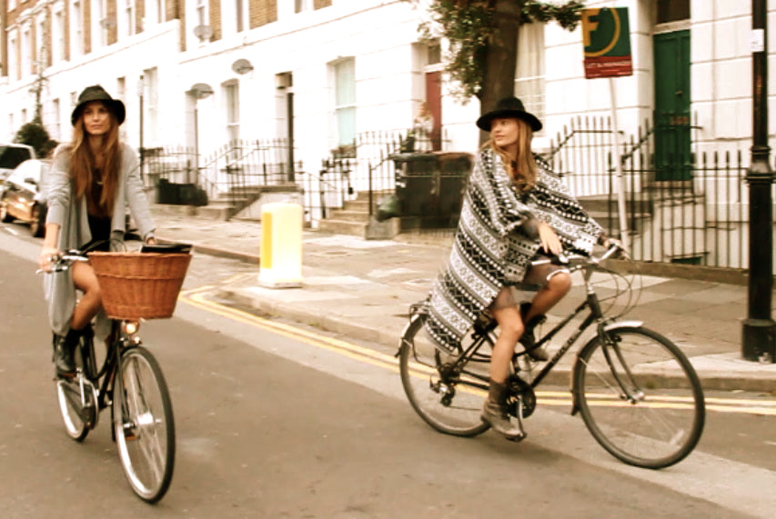 Bicicletas en Londres