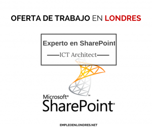 Experto en SharePoint en Londres