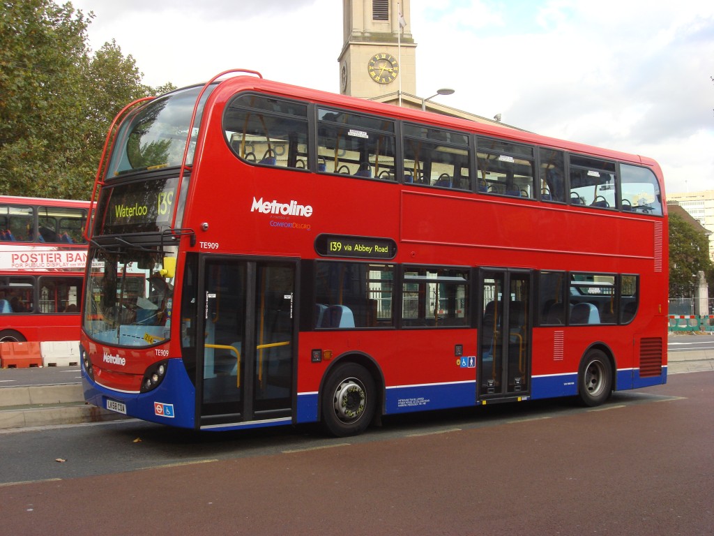 London_Bus_route_139_A