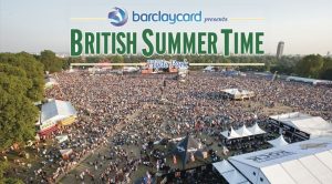 festivales de verano en Reino Unido