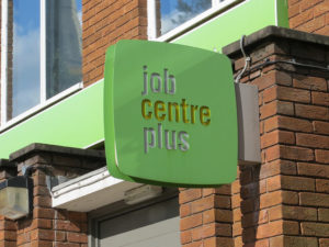 Job Centre, Reino Unido