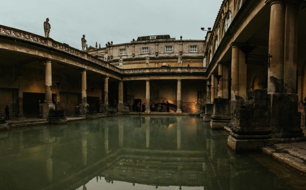 Un día en Bath