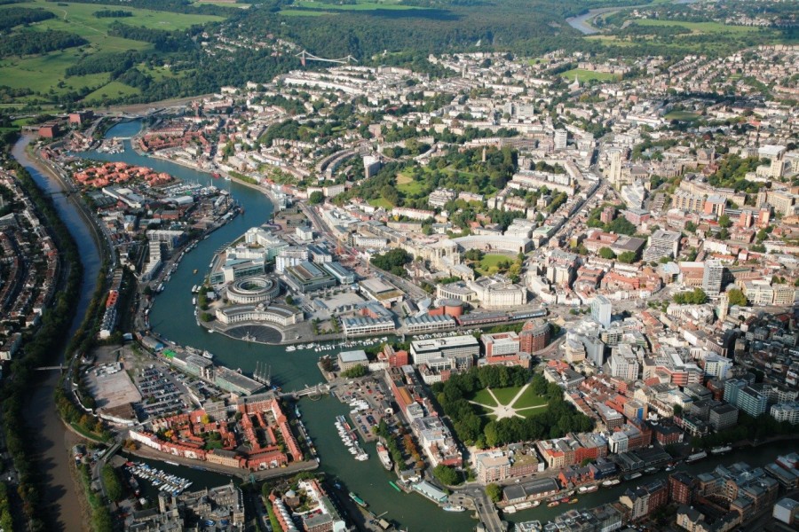 Descubre Bristol - Una Bonita Ciudad Al Suroeste De Inglaterra - Empleo ...